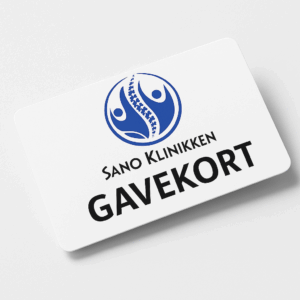 Gavekort